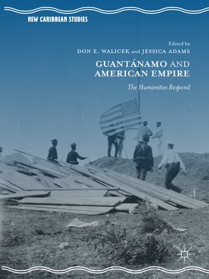cover image of Guantánamo and American Empire